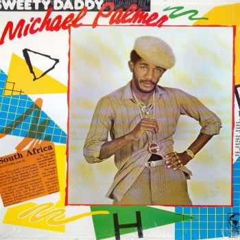 Michael Palmer : Sweety Daddy (LP, Album)