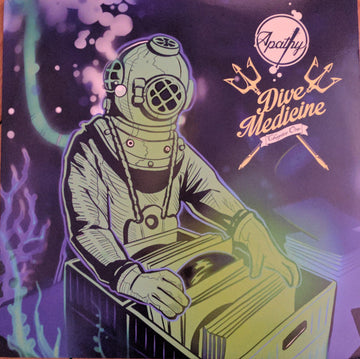 Apathy : Dive Medicine: Chapter One (LP, Album)