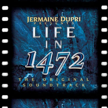 Jermaine Dupri : Life In 1472 (2xLP, Album)